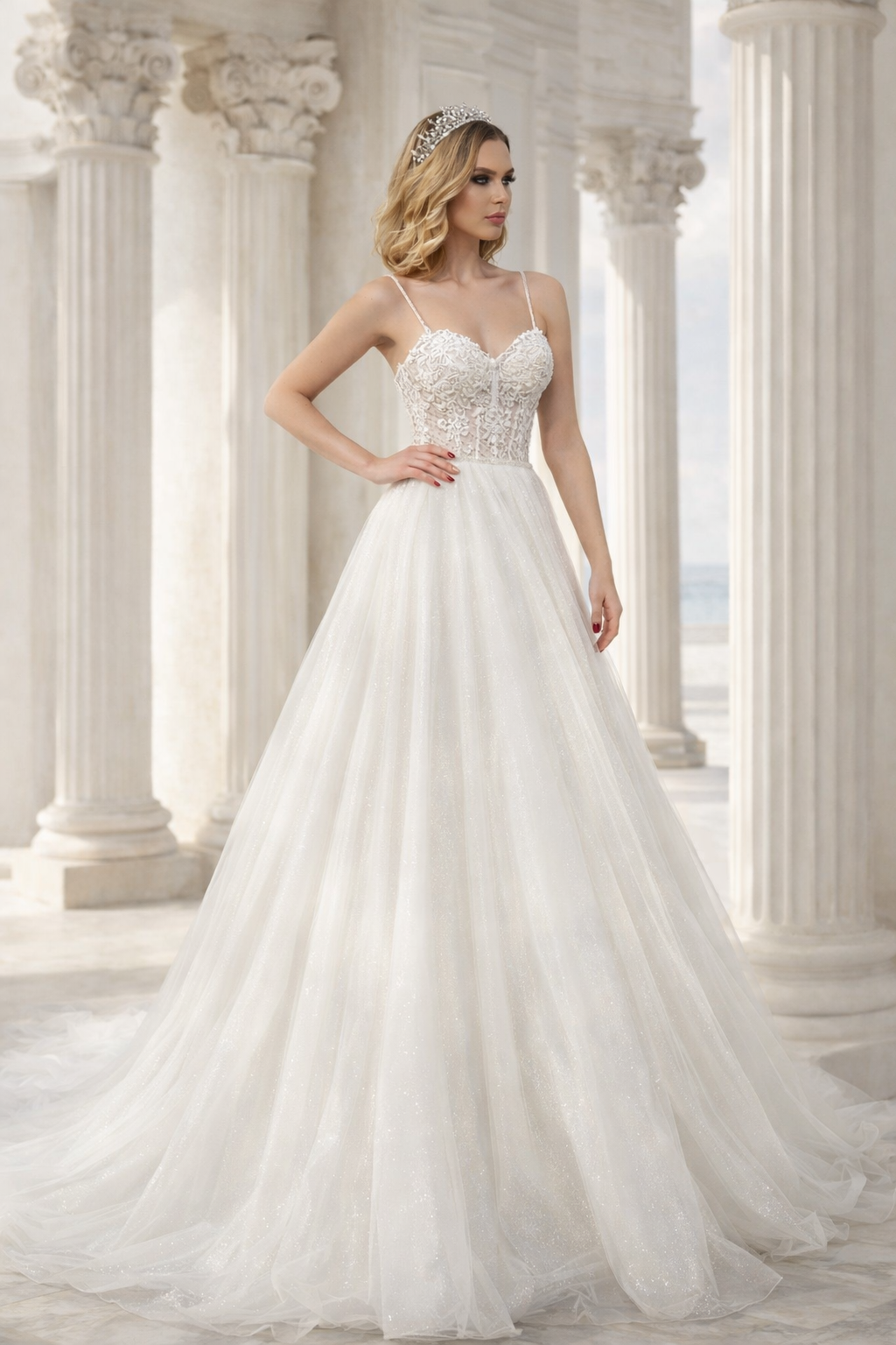 The Archives bridal collection