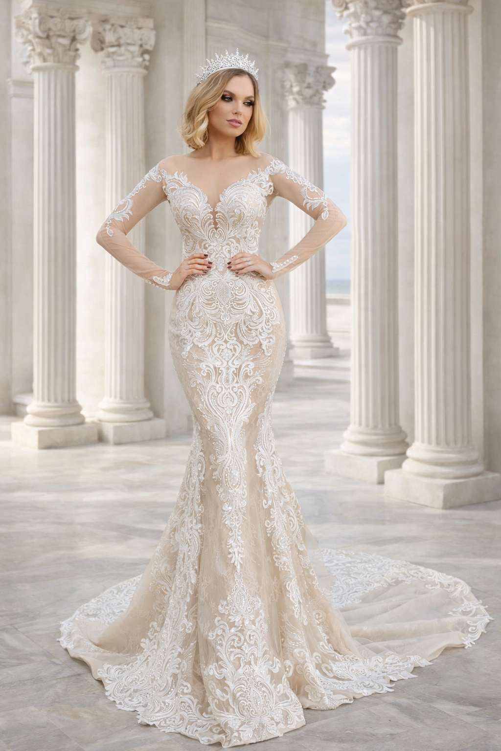 All Designs bridal collection